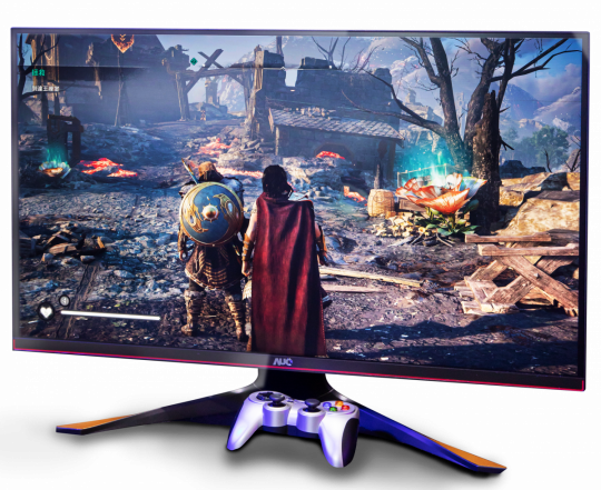 亿万28先进护眼显示技术可在多元应用领域展现精致影像<br>同时善待灵魂之窗